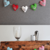 Handmade Felt Elephant Garland