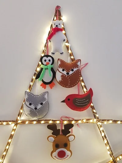 Animals Decorations