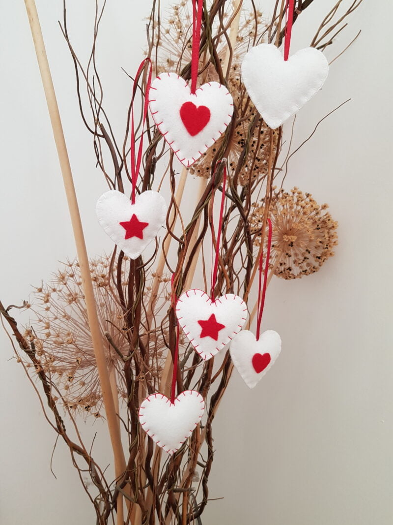 Heart Decorations