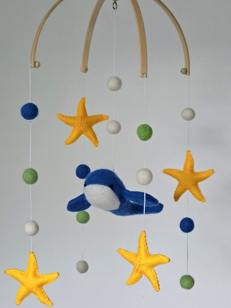 Felt Whale Mobile